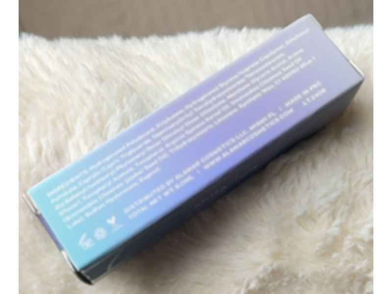 Alamar Cosmetics Plumping Lip Water, Agua Fresca