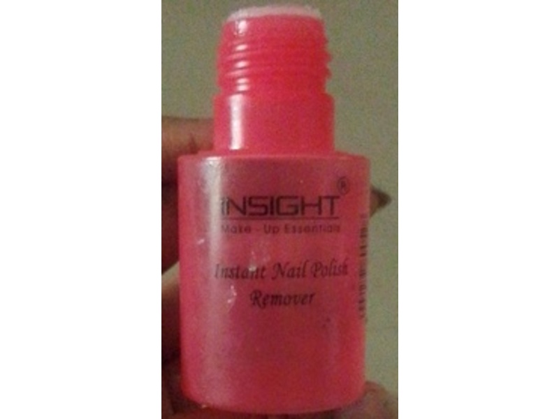 Insight Instant Nail Polish Remover
