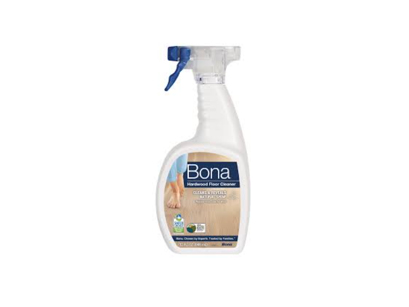 Bona Hardwood Floor Cleaner, 32 fl oz/946 mL