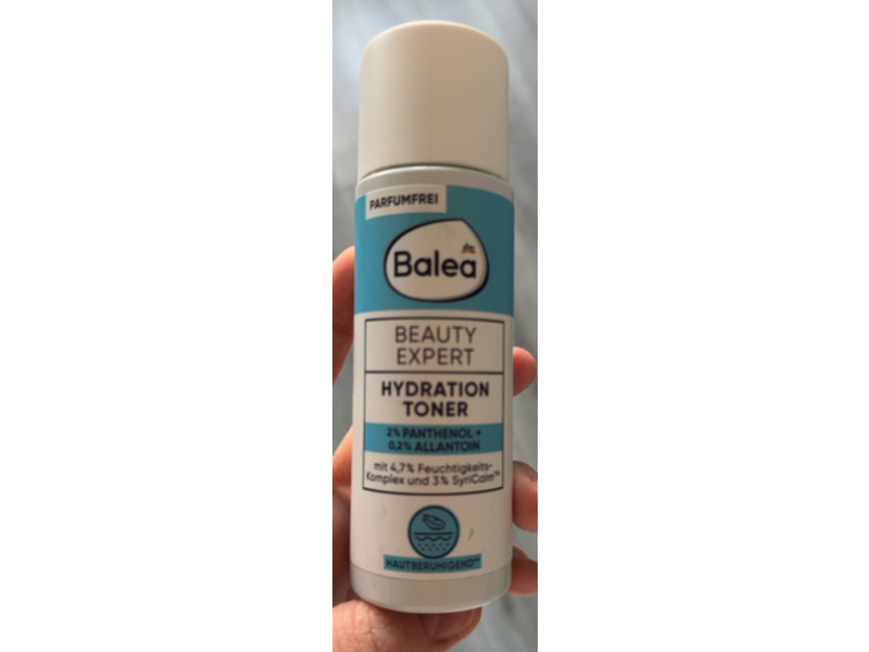 Balea Beauty Expert Hydration Toner, 100 mL