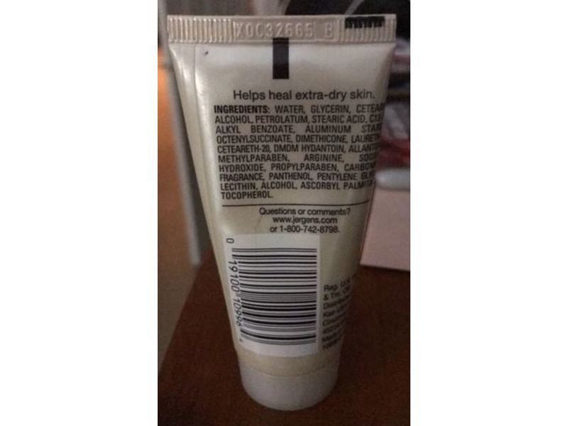Jergens Ultra Healing Extra Dry Skin Moisturizer, 1 fl oz/29 ml