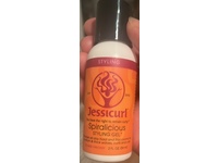 Jessicurl Spiralicious Styling Gel, Island Fantasy, 2 fl oz/59 mL - thumbnail 2
