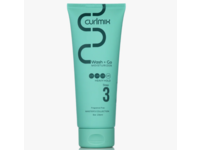 Curlmix Wash + Go Moisturizer, Heavy Hold, Fragrance Free, 8 oz/236 mL - thumbnail 1