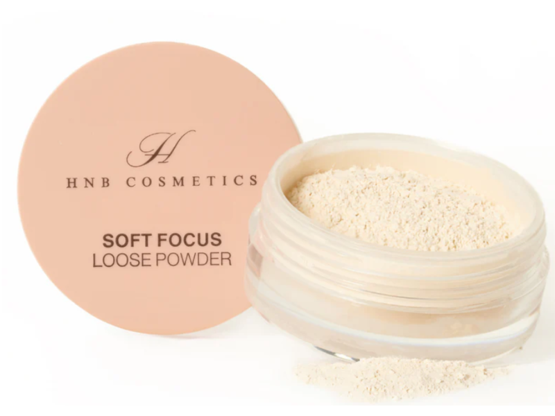 HNB Cosmetics Soft Focus Loose Powder , Translucent
