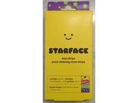 Starface Star Strips Pore-Clearing Nose Strips, Witch Hazel + Aloe Vera, 8 Count - thumbnail 2