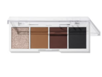 e.l.f Cosmetics Bite Size Eyeshadow Palette, Truffles, 0.12 oz/3.5 g - Image 2