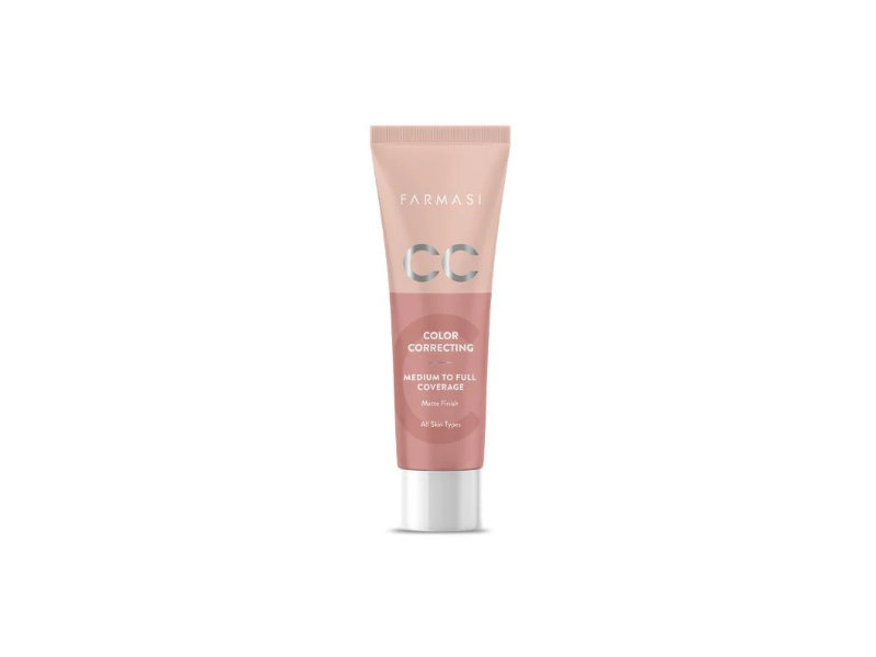 Farmasi CC Color Correcting Cream, 00 Fair