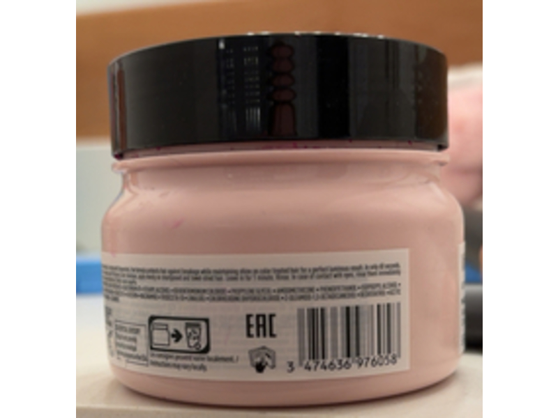 L'Oreal Professionnel Vitamino Color Resveratrol Masque, 8.5 fl oz/250 mL