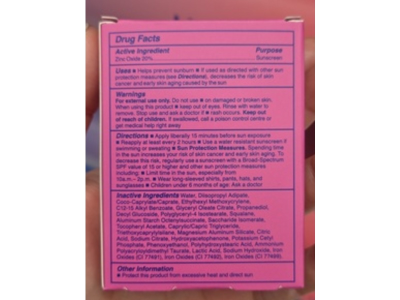 Ultra Violette Mini Mate Future Screen Facial Sunscreen, SPF 50 PA ++++, Modern Mineral, 0.68 fl oz/20 mL