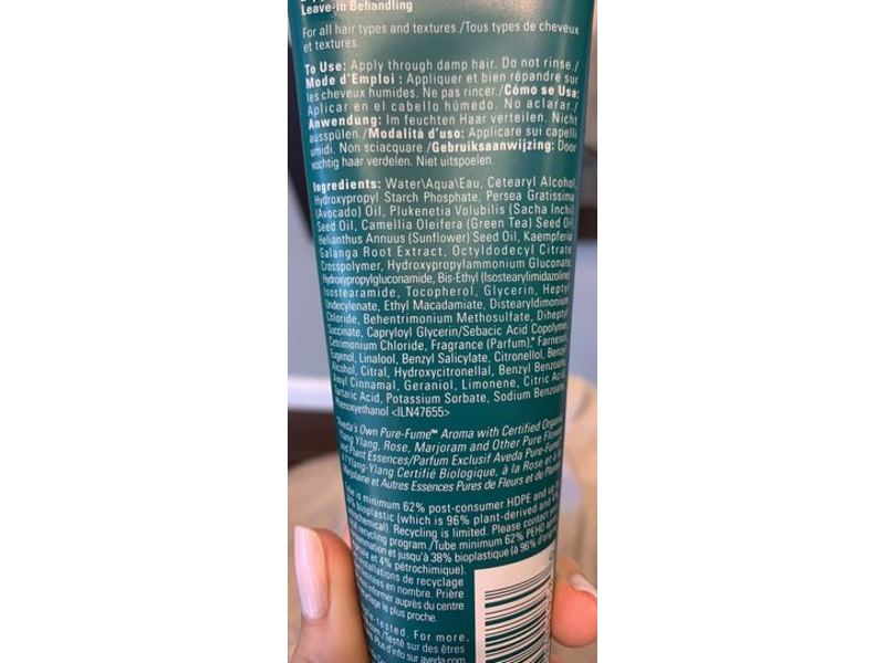 Aveda Botanical Repair Strengthening Leave-In Treatment, 3.4 fl oz/100 mL