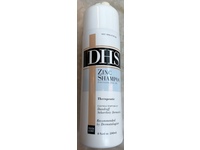 DHS Zinc Dandruff Shampoo, Pyrithione Zinc 2%, 8 fl oz/240 mL - thumbnail 2