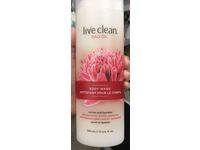 Live Clean Bali Oil Nourishing Body Wash, 17 oz/500 mL - Image 3