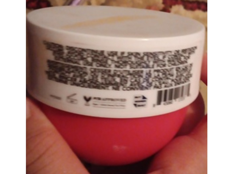 Holler and Glow Bondi Blush Body Butter, Pink Dragonfruit, 5.29 oz/150 g