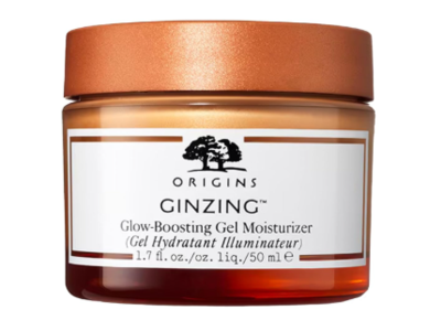 Origins Ginzing Glow-Boosting Gel Moisturizer, 1.7 fl oz/50 mL