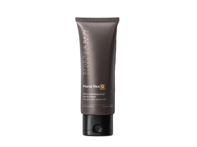 Synergie Skin Hand Resq Hand Cream, 3.4 fl oz/100 mL