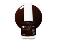 Dazzle Dry Nail Lacquer, Mulled Wine, 0.5 fl ozz/15 mL - thumbnail 1