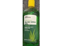Family Beauty Soothing After Sun Gel, Aloe Vera, 18 oz/510 g - thumbnail 2