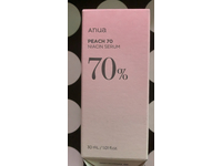 Anua Heartleaf Peach 70% Niacinamide Serum, 30 mL - thumbnail 2