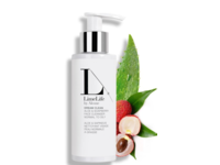 Lime Life By Alcone Dream Clean Face Cleanser, Aloe & Soapberry, 4 oz/120 mL - Image 2