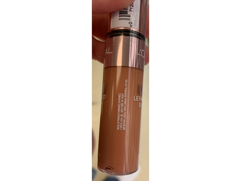 L'Oreal Paris Lumi Le Liquid Blush, Dewy Worth It, 0.33 fl oz/10 mL