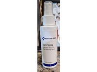 First Aid Only Burn Pain Relieving Spray, Lidocaine HCl 2.0%, 4 fl oz/118.3 mL - Image 3