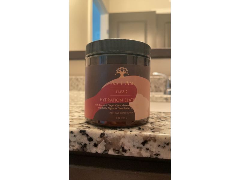 I AM Hydration Elation Intensive Conditioner, 8 Fl Oz