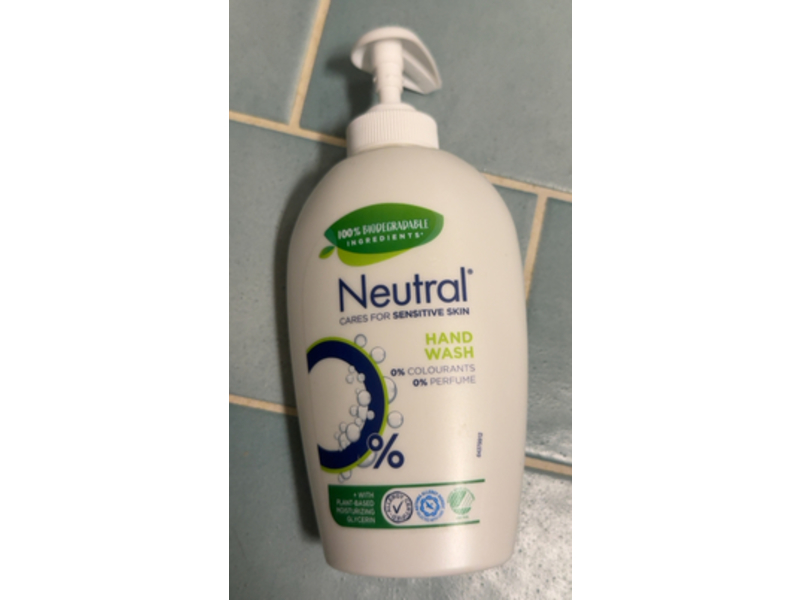 Neutral Hand Wash, 250 mL