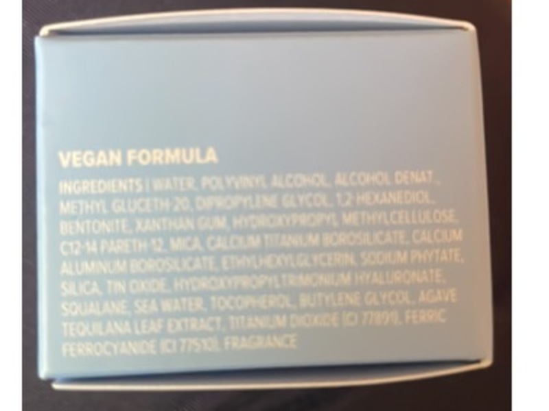 I Dew Care Aqua Kitten Hydrating Hyaluronic Acid Peel-Off Mask, 0.30 fl oz/9 mL