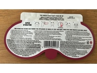 Soap & Glory Puffy Eye Attack Under Eye Brightening Hydrogel Patches, Cucumber Juice & Liquorice Root, 0.1 fl oz/3 g, 1 Pair - Image 4