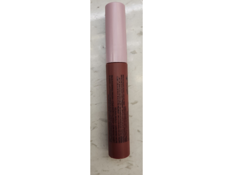 Nyx Professional Makeup Lip Lingerie XXL Matte Liquid Lipstick, Straps Off, 0.13 fl oz/4 mL