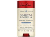 Old Spice Skin Care Deodorant, Coastal Vanilla, 3.0 fl oz/85 g - thumbnail 1