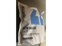 Hairstory New Wash Moisturizing Cleansing Cream, Rich, 32 fl oz/946 mL - thumbnail 3