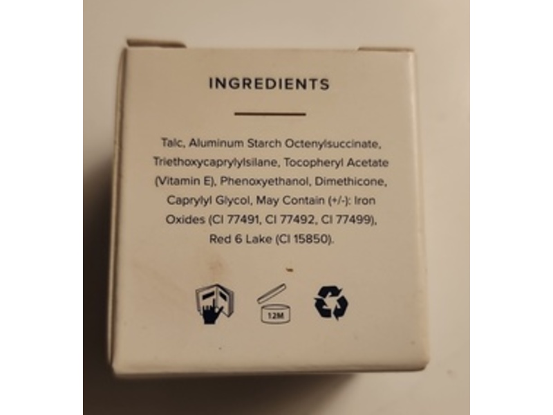 Color & Lift Root Color Powder, Dark Brown, 0.18 oz/5 g