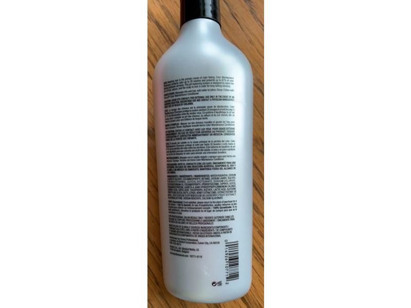 Kenra Color Maintenance Shampoo, Protect Color, 10.1 fl oz/500 mL