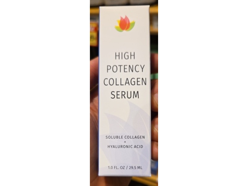 Reviva Labs High Potency Collagen Serum, 1 fl oz/29.5 mL
