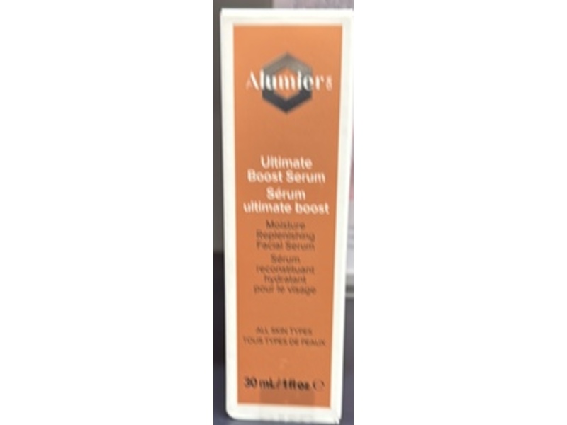 Alumier MD Ultimate Boost Serum, 1 fl oz/30 mL