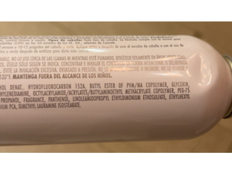 Sebastian Professional Shaper Hair Spray, 10.6 oz/300 g