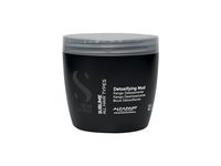 Alfaparf Milano Semi Di Lino Sublime Detoxifying Mud, 21.1 oz/500 mL - thumbnail 1