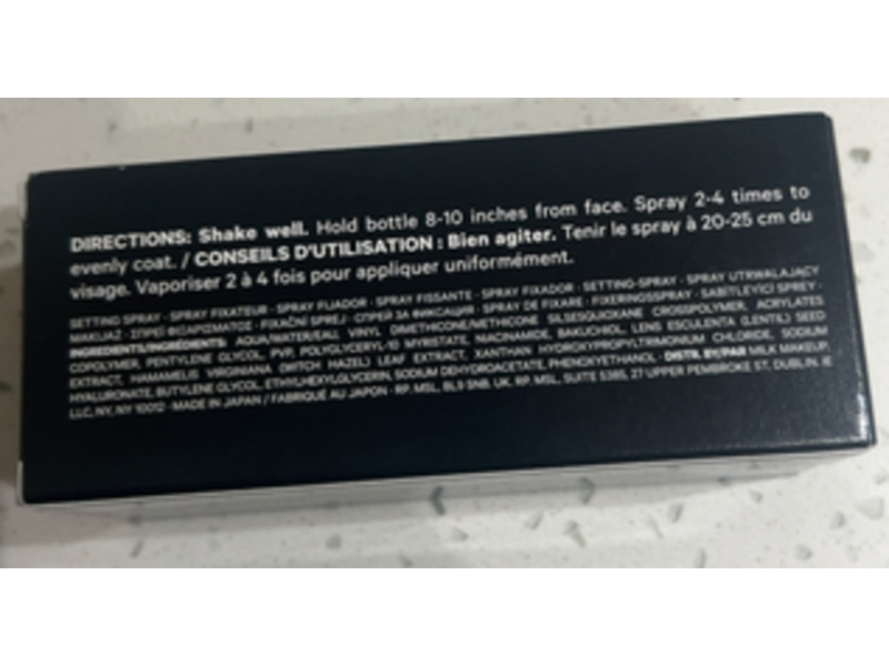 Milk Makeup Setting Spray, 1.35 fl oz/40 mL