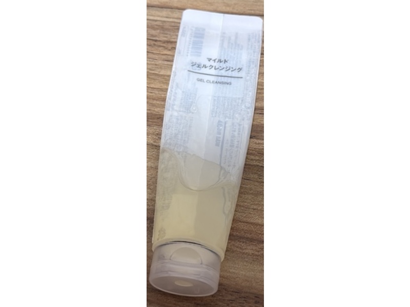 Muji Mild Gel Cleansing, 100 g