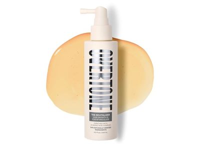 Overtone The Revitalizer Hair Growth & Fortifying Elixer, 4.9 fl oz/144 mL