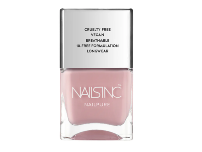 Nailsinc Nail Pure Nail Polish, Bond Street Passage