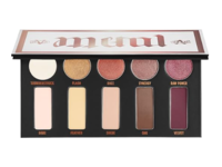 Kat Von D MetalMatte Eyeshadow Palette, 0.06 oz/1.7 g - thumbnail 1