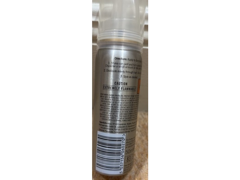 John Frieda Sheer Blonde Boost Mousse, 50 mL