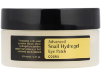 COSRX Advanced Snail Hydrogel Eye Patch, 3.17 oz, 60 Count - thumbnail 1