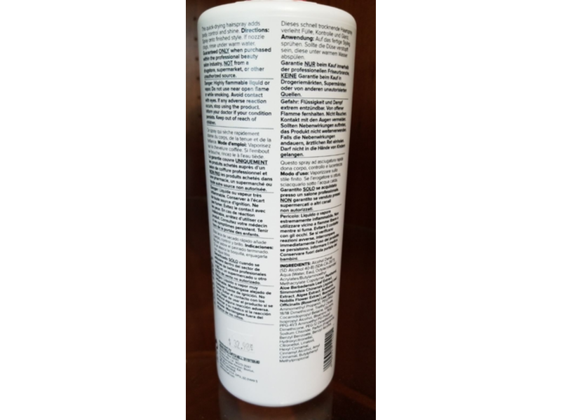 Paul Mitchell Flexible Style Sculpting Spray, 33.8 fl oz/1L