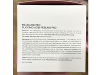Medicube Peeling Pad, Red Succinic Acid, 5.46 oz/155 g, 70 Count - thumbnail 3