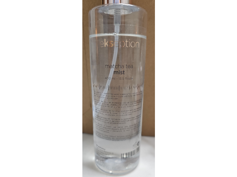 Ekseption Mist, Matcha Tea, 13.5 fl oz/400 mL