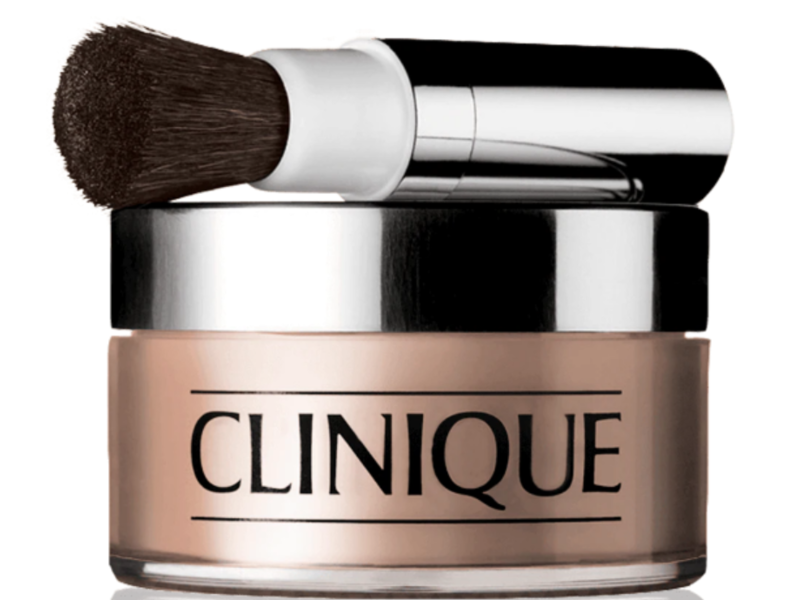 Clinique Blended Face Powder, 04 Transparency, 1.2 fl oz/35 g