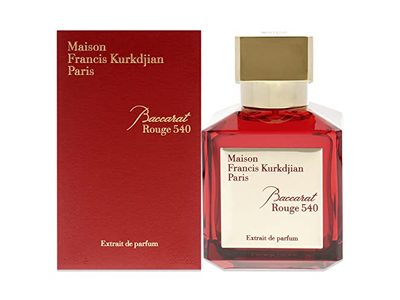 Maison Francis Kurkdjian Eau De Parfum, Baccarat Rouge 540, 2.3 fl oz
